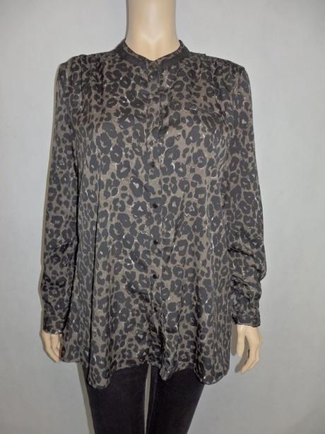 Kvalitná elegantná blúzka, l