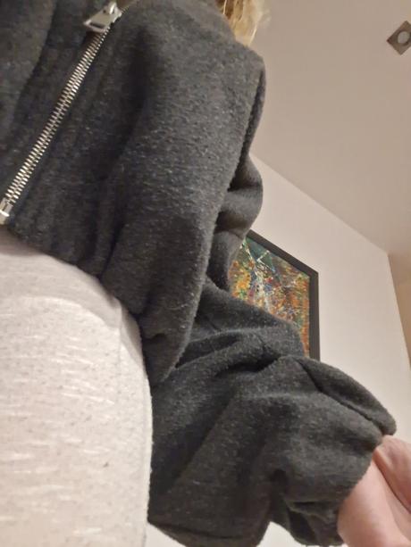 Zara bomber prechodna bunda vlna 34/36/38, zara,s