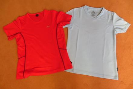 Športové/funkčné tričká na bicykel - veľ. 38, mckinley,38