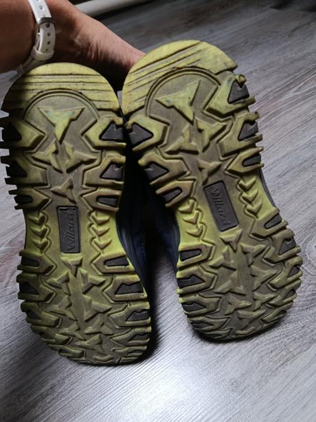 Zimné topánky 35, 35