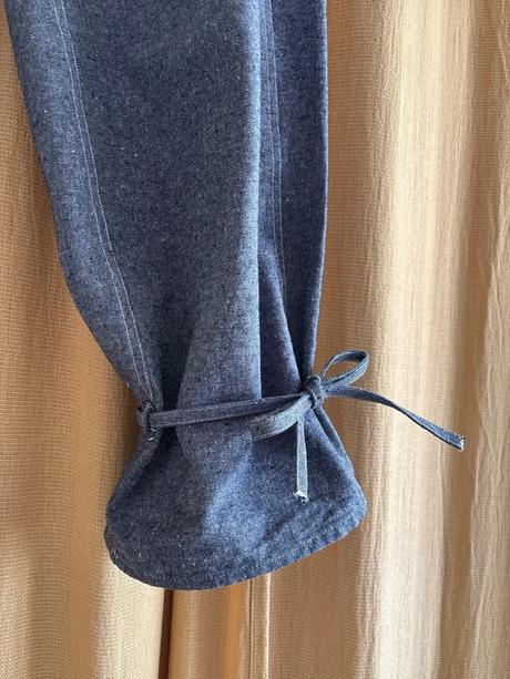 Dizajnové džínsy joy black, xl