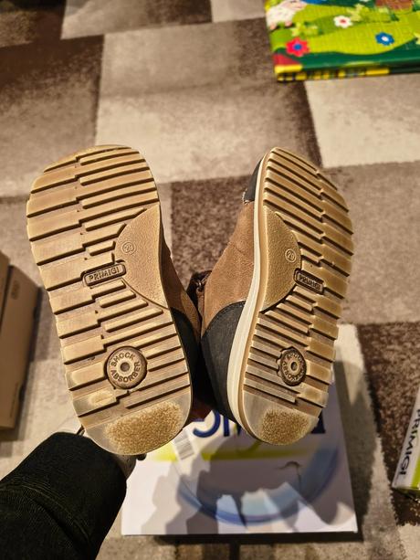 Topánky primigi celoročne gore-tex, primigi,29