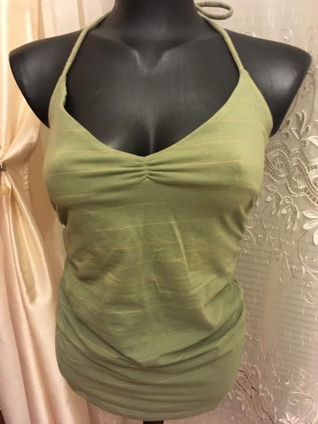 Zelené tričko tielko , authority,s