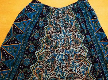 Predám letný nohavicový komplet veľ.uni, 