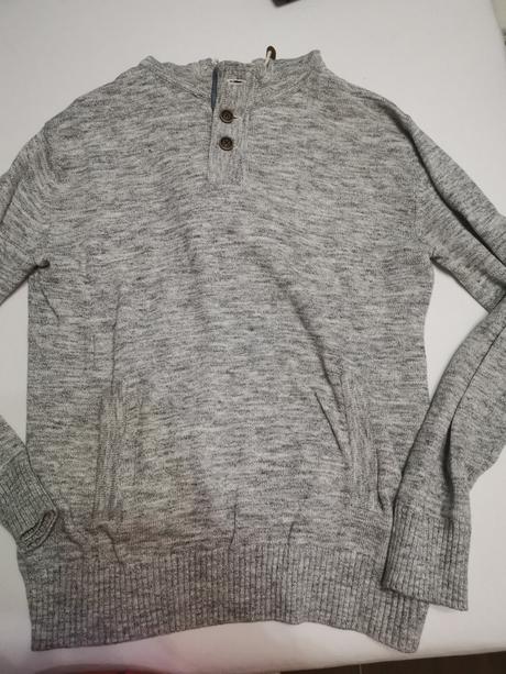 Pulóver, h&m,xl
