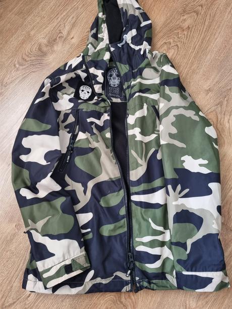 Prechodná bunda, reserved,158