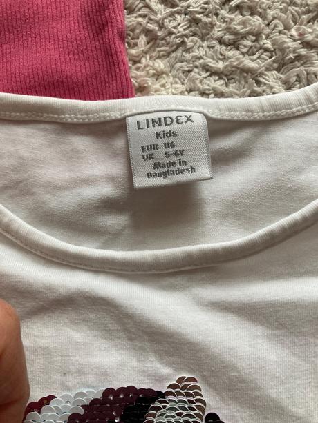 Tricko lindex, lindex,116