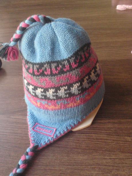 Štrikovaná čiapka, 92