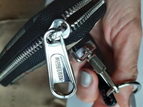 Burberry mini peňaženka, burberry