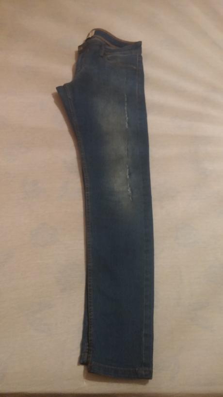 Damske elasticke nohavice, terranova,l