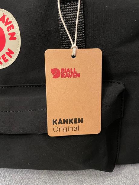 Batoh fjällräven kanken weekender čierny, fjällräven