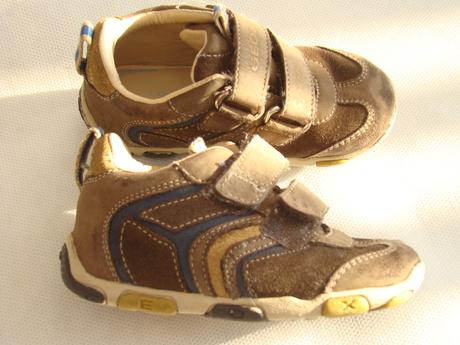 Geox celokožene ortopedicke tenisky, geox,23