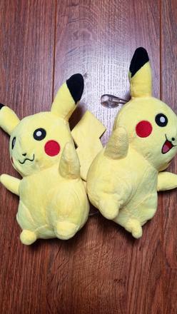 B3730 pikachu plyšánky, 