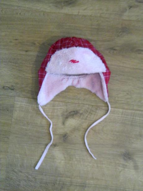 3x zimná čiapka, rada,86