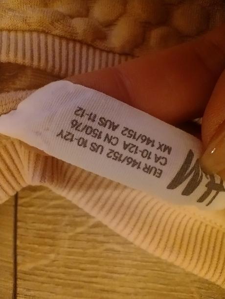 Mikina, h&m,146