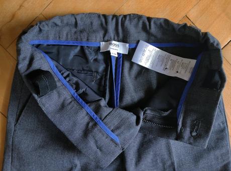 Oblek hugo boss, 116