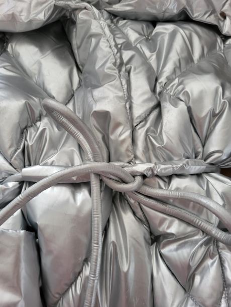 Krásna cosmo zimná bunda, l