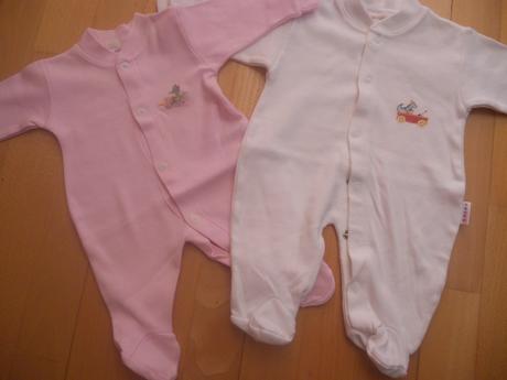 Overalové pyžamko-0-3 mes., 62