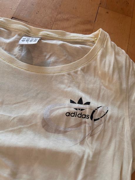 Dámske adidas tričko, adidas,l