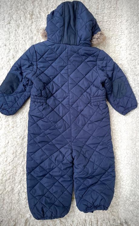 Prešívaný zimný overal next, next,92