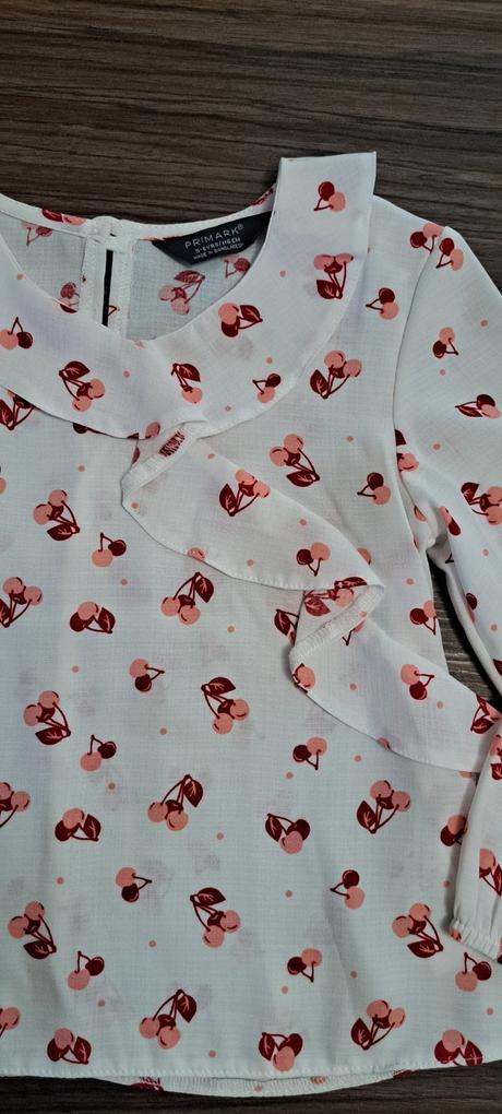Blúzka, primark,116