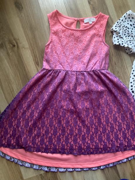 Cipkovane saty + zadarmo 2. saty, charles vögele,122