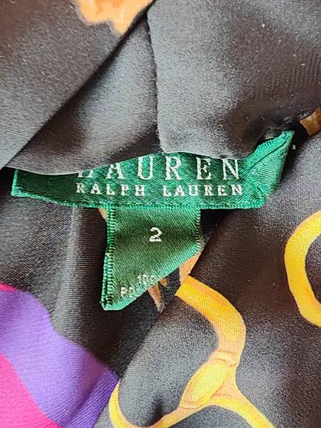 Ralph lauren luxusta bluzka m, ralph lauren,m