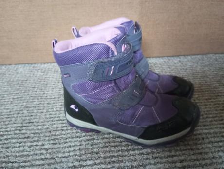 Zimné topánky, viking,36