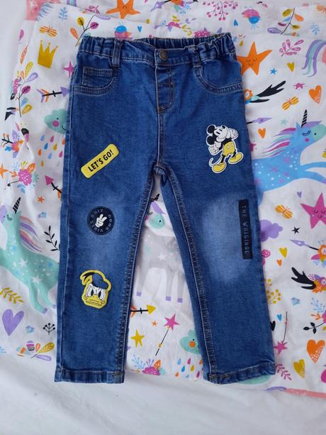 Balík chlapčenského oblečenia 92, 98, 86–98