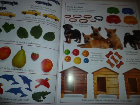 Moja prvá kniha o číslach,