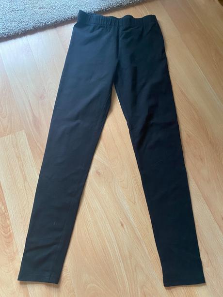 Čierne legíny, 140