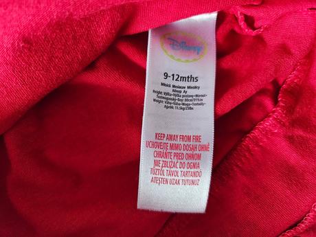 Šatočky, disney,74