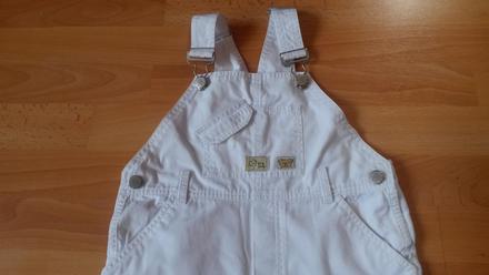 Suprové nohavice na traky zn. tcm, tcm,98