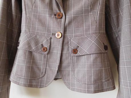 Kostým - chantall, chantall,s