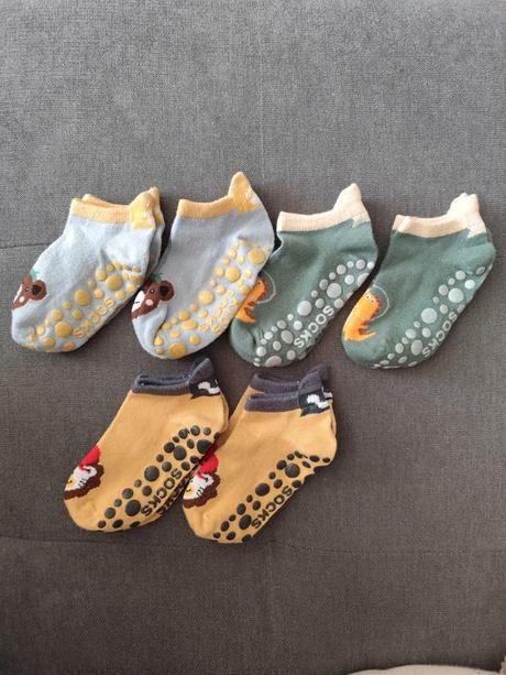 Protišmykové ponožky, 19 / 20 / 21