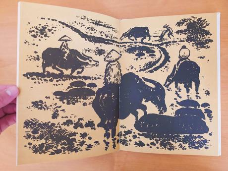 Z kalicha ibišového kvetu (1972) - vietnamské rozp, 