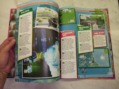 Fortnite annual 2020, 