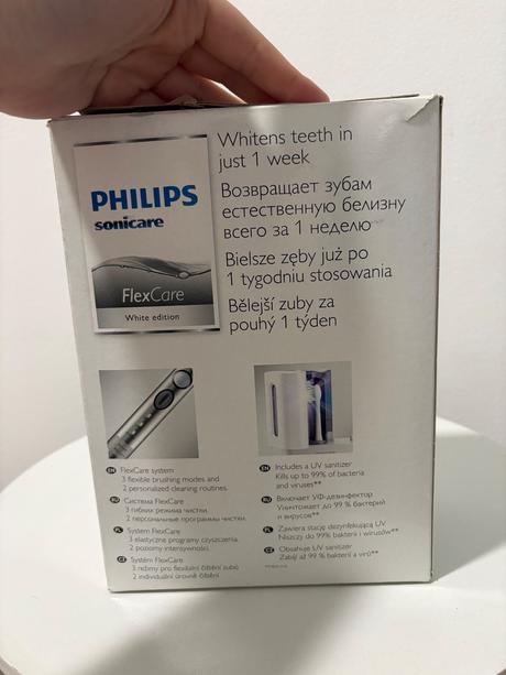 Philips zubná kefka,