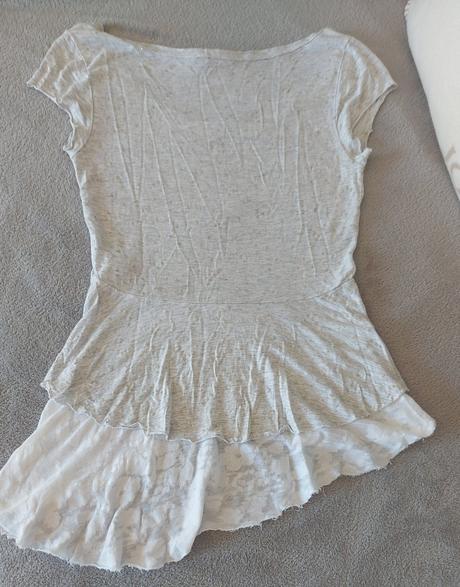 Tricko s kratkym rukavom, met,s