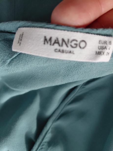 Overal mango, mango,s