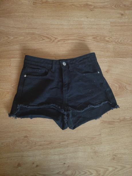 Kraťasy šortky, tally weijl,xs