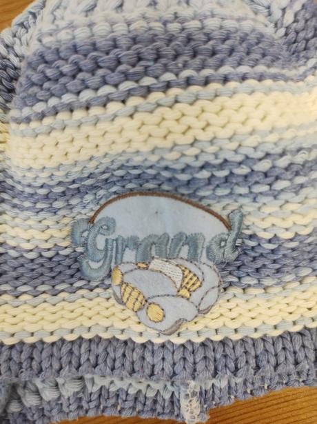 Štrikovaná čiapka, 