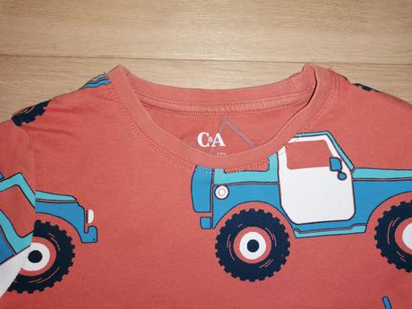 Tričko, c&a,122