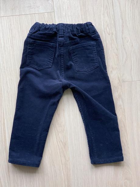 Mencestrakove nohavice, h&m,86