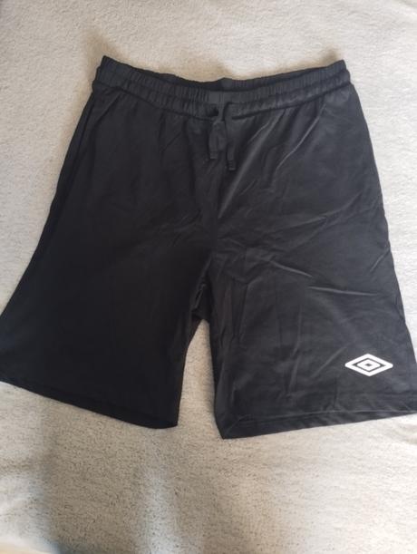 Teplákové kraťasy umbro, umbro,xl