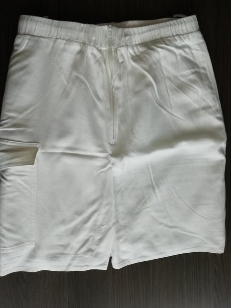 Biele dámske sukne., 36