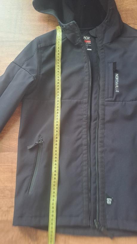Bunda 152 softshell, 152