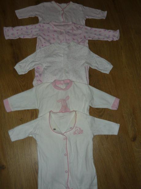 Dupačky viac kusov -62, 62