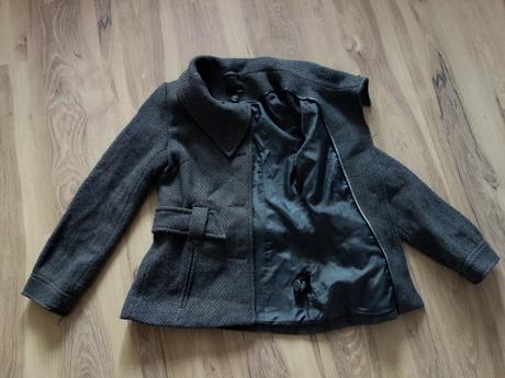 Dámsky kabát h&m, h&m,34