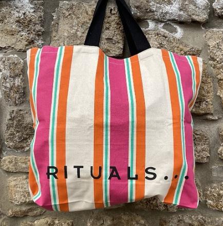 Rituals plátená taška - bavlna, cotton,